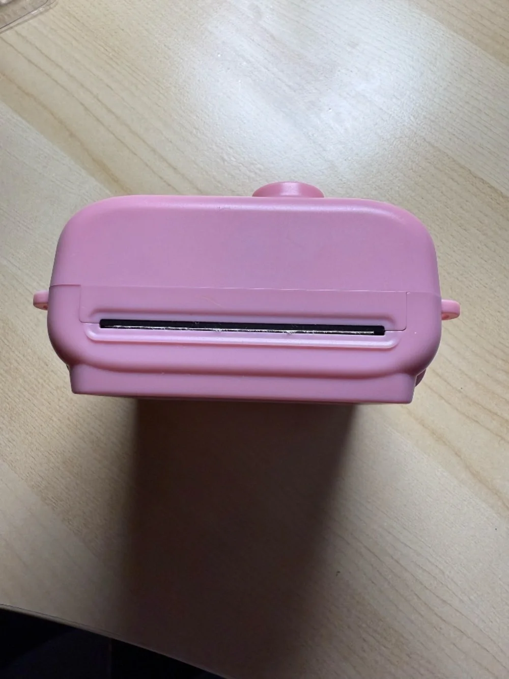 Instant Print Camera for Kids - Only Camera & Thermal Paper